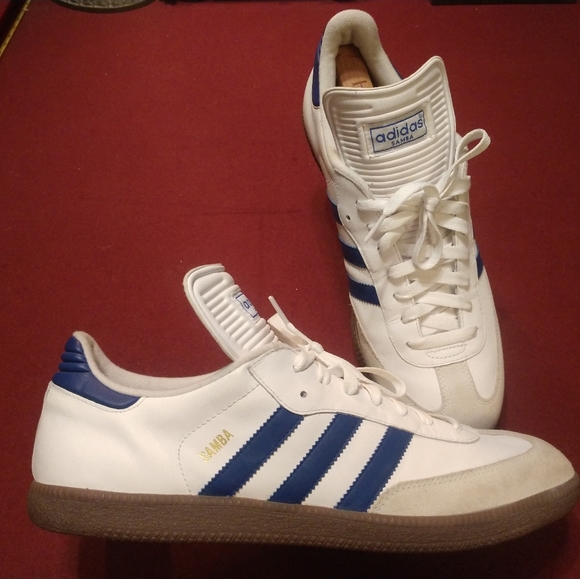 Adidas Originals Samba OG • Men’s 12 US - Picture 1 of 12